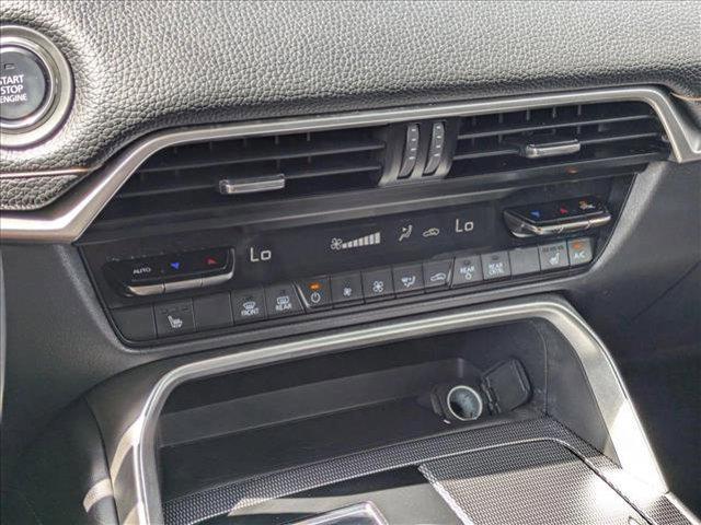 used 2024 Mazda CX-90 car, priced at $33,799