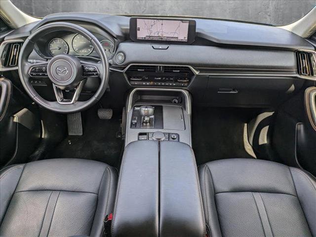 used 2024 Mazda CX-90 car, priced at $33,799