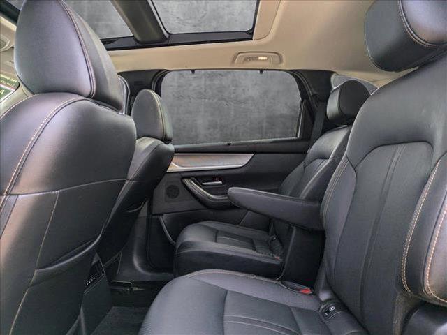 used 2024 Mazda CX-90 car, priced at $33,799
