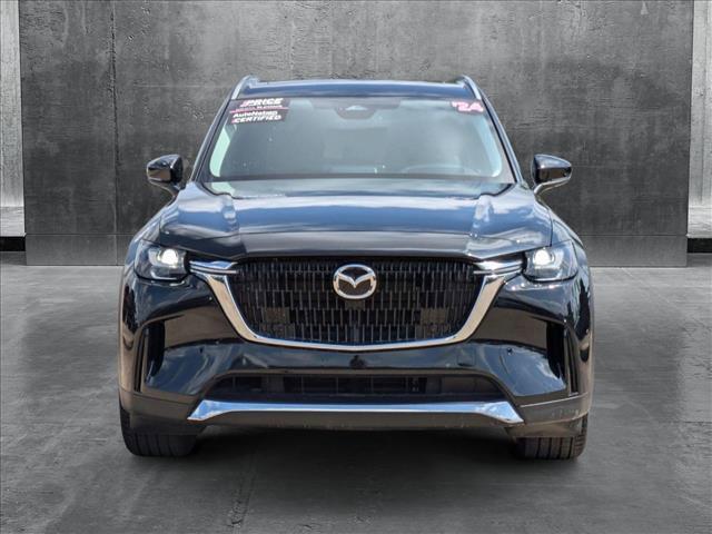 used 2024 Mazda CX-90 car, priced at $33,799
