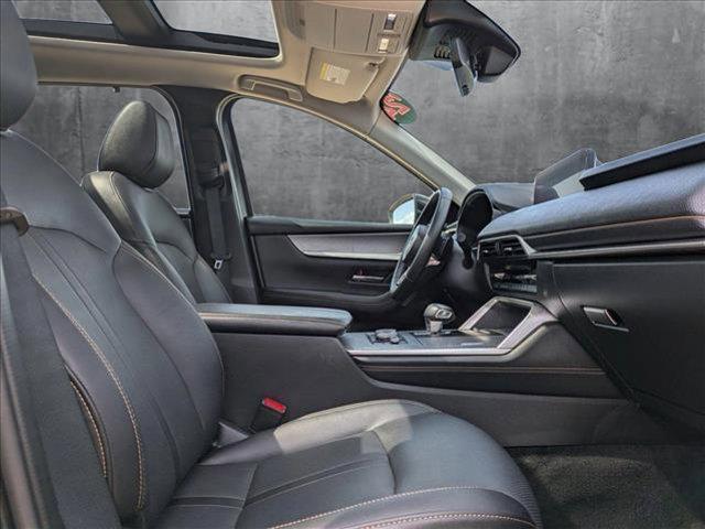 used 2024 Mazda CX-90 car, priced at $33,799