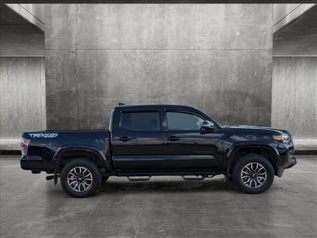 used 2022 Toyota Tacoma car, priced at $37,998