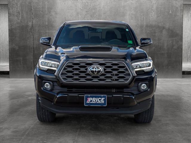 used 2022 Toyota Tacoma car, priced at $37,998