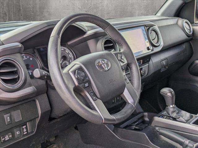 used 2022 Toyota Tacoma car, priced at $37,998