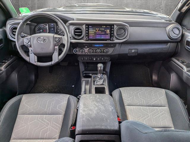 used 2022 Toyota Tacoma car, priced at $37,998