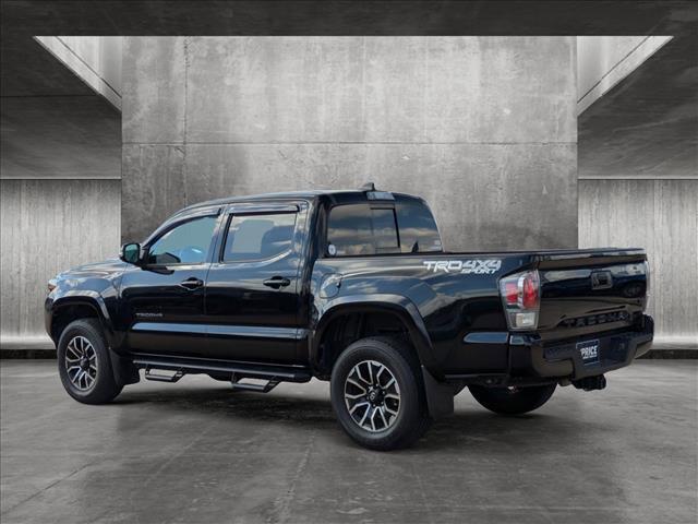 used 2022 Toyota Tacoma car, priced at $37,998