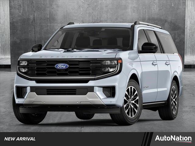 new 2025 Ford Expedition Max car, priced at $79,676