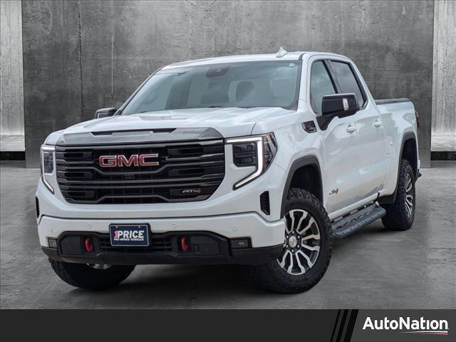 used 2023 GMC Sierra 1500 car, priced at $53,398