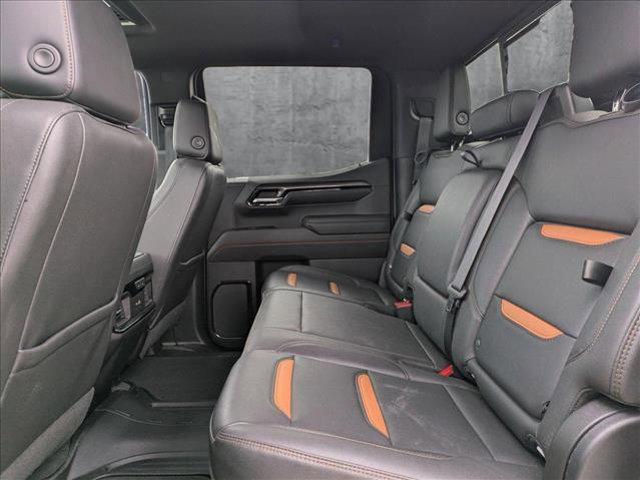 used 2023 GMC Sierra 1500 car, priced at $53,398