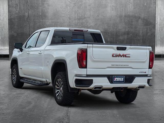 used 2023 GMC Sierra 1500 car, priced at $53,398