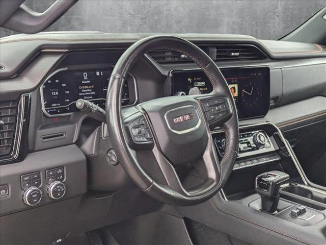 used 2023 GMC Sierra 1500 car, priced at $53,398