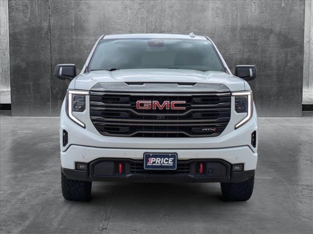 used 2023 GMC Sierra 1500 car, priced at $53,398