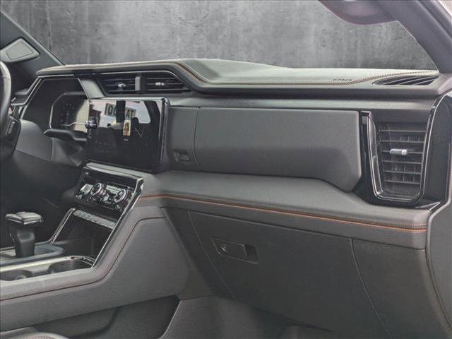 used 2023 GMC Sierra 1500 car, priced at $53,398