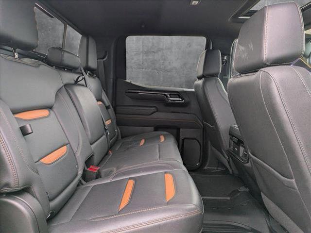 used 2023 GMC Sierra 1500 car, priced at $53,398