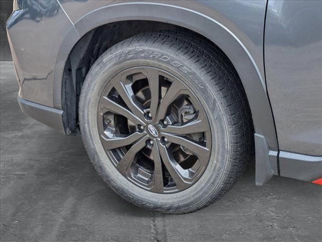 used 2021 Subaru Forester car, priced at $23,995