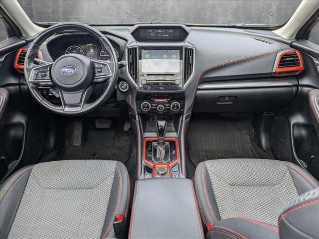 used 2021 Subaru Forester car, priced at $23,995