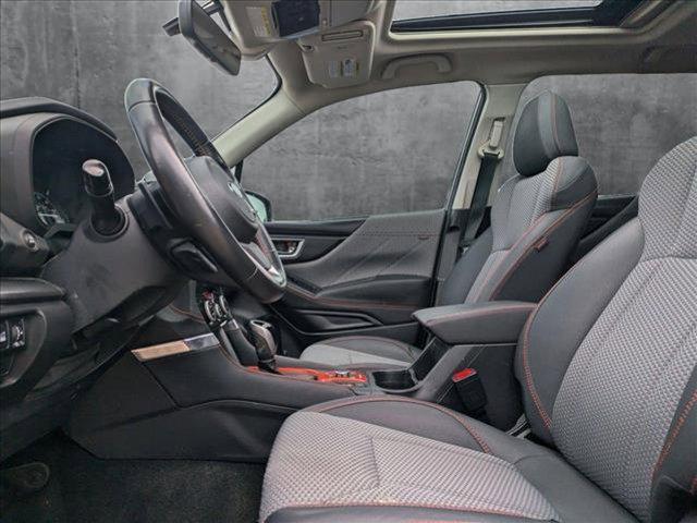 used 2021 Subaru Forester car, priced at $23,995