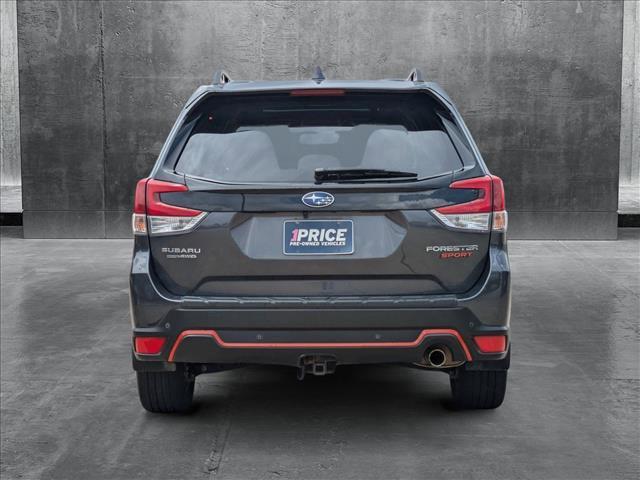 used 2021 Subaru Forester car, priced at $23,995