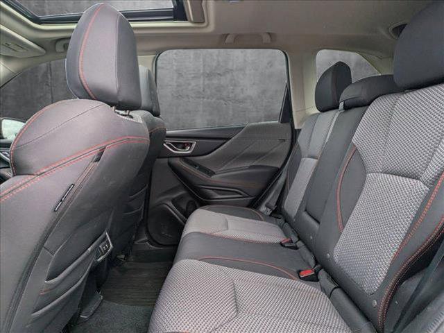 used 2021 Subaru Forester car, priced at $23,995