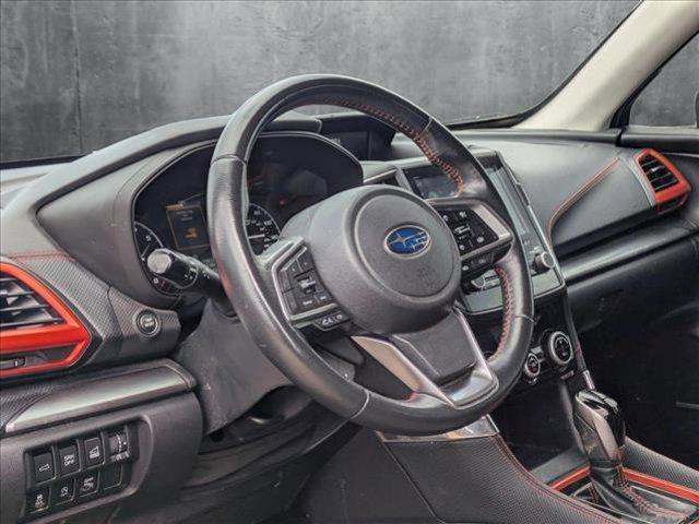 used 2021 Subaru Forester car, priced at $23,995