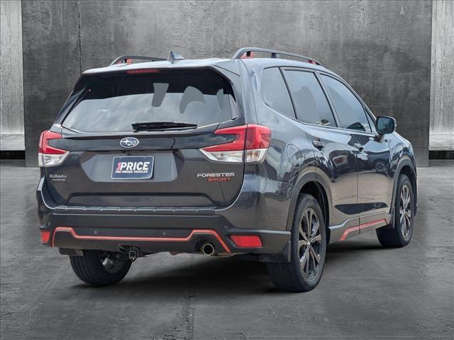 used 2021 Subaru Forester car, priced at $23,995