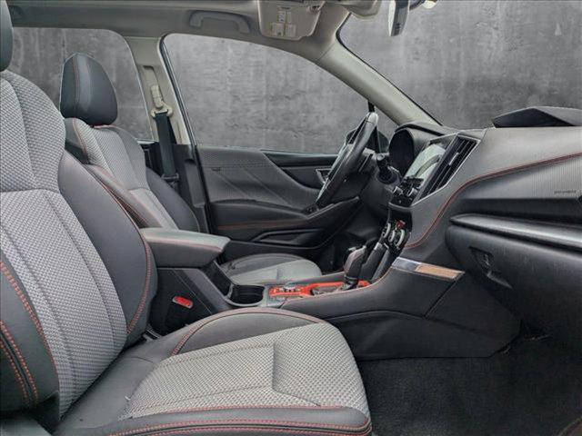 used 2021 Subaru Forester car, priced at $23,995