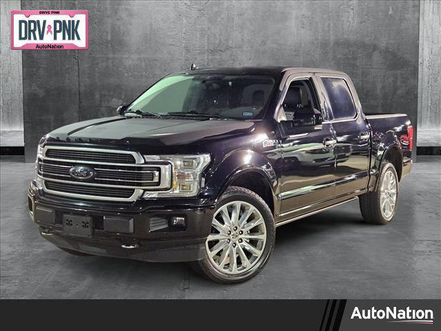 used 2019 Ford F-150 car, priced at $41,998