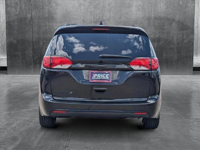 used 2020 Chrysler Pacifica car, priced at $20,499