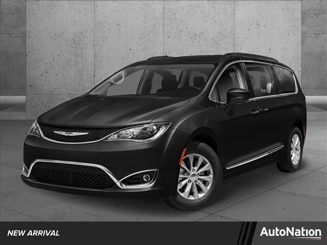 used 2020 Chrysler Pacifica car, priced at $21,997