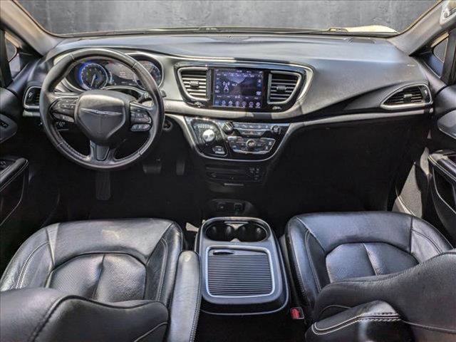 used 2020 Chrysler Pacifica car, priced at $20,499