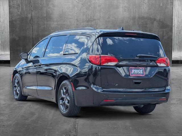 used 2020 Chrysler Pacifica car, priced at $20,499