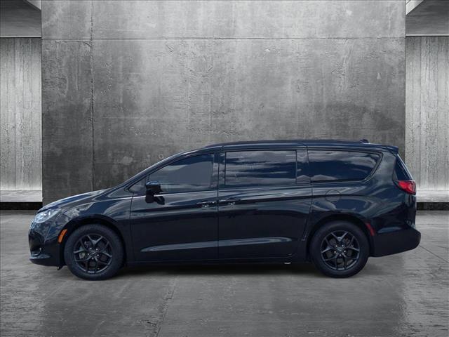 used 2020 Chrysler Pacifica car, priced at $20,499
