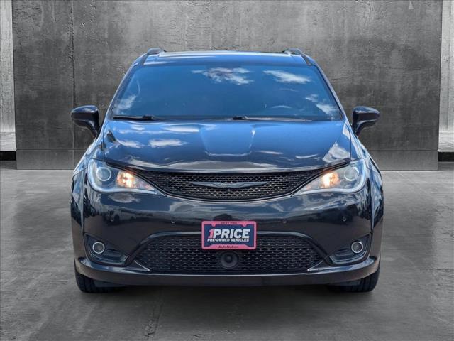 used 2020 Chrysler Pacifica car, priced at $20,499