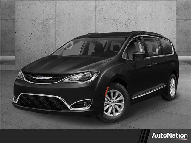 used 2020 Chrysler Pacifica car, priced at $20,998