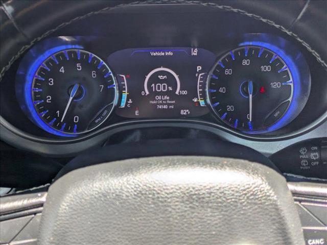 used 2020 Chrysler Pacifica car, priced at $20,499