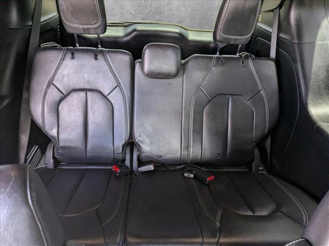used 2020 Chrysler Pacifica car, priced at $20,499