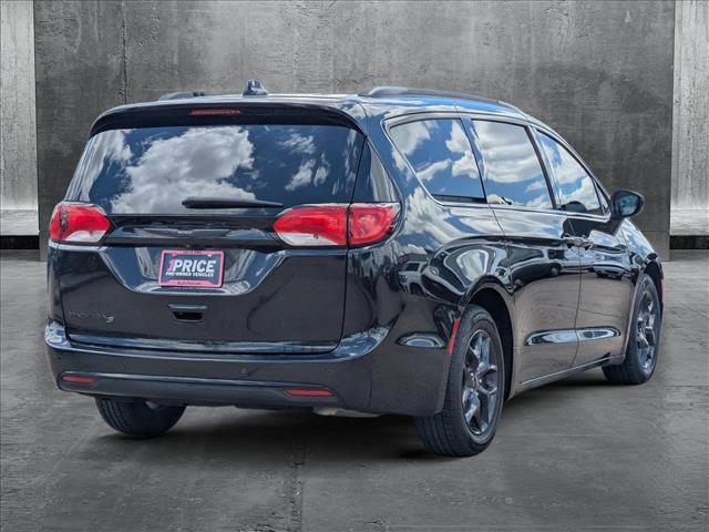 used 2020 Chrysler Pacifica car, priced at $20,499