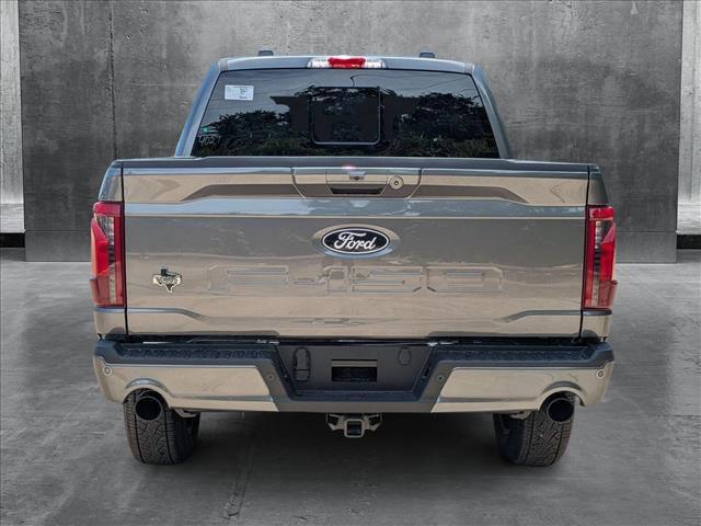 new 2025 Ford F-150 car, priced at $54,914