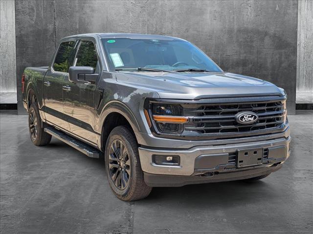 new 2025 Ford F-150 car, priced at $54,914