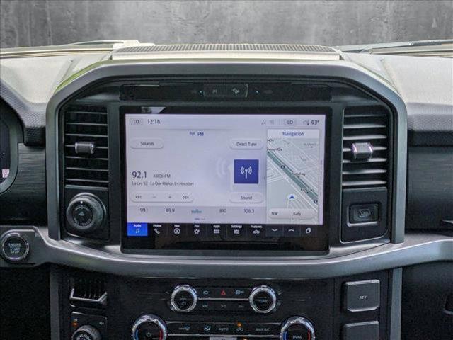 new 2025 Ford F-150 car, priced at $54,914