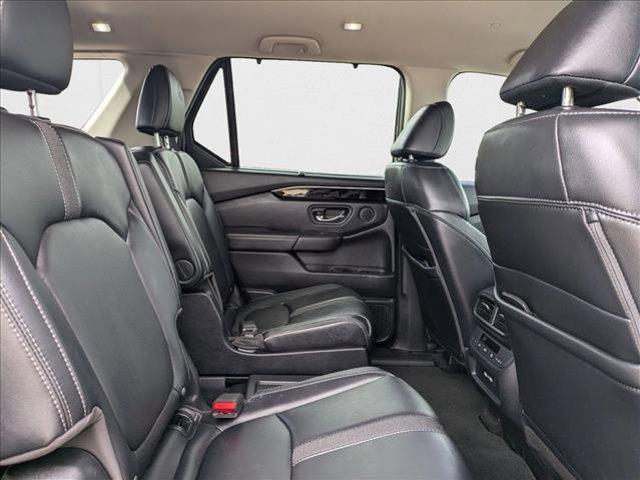 used 2023 Honda Pilot car, priced at $32,995