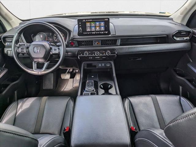 used 2023 Honda Pilot car, priced at $32,995