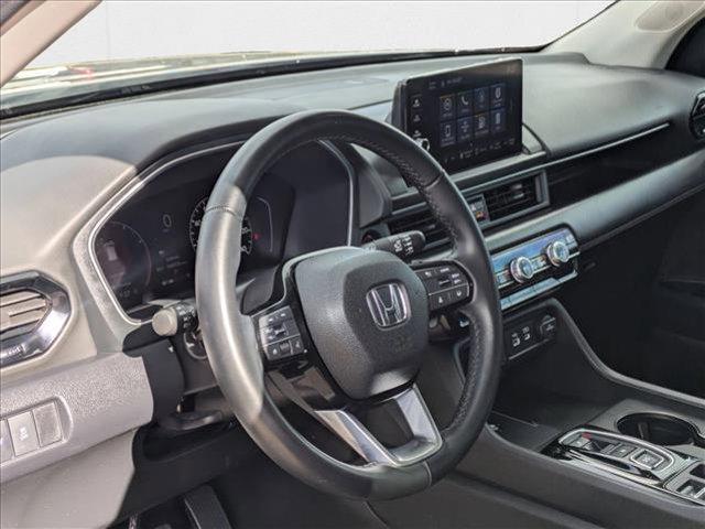 used 2023 Honda Pilot car, priced at $32,995