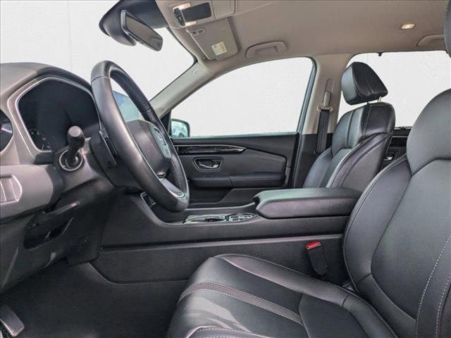 used 2023 Honda Pilot car, priced at $32,995