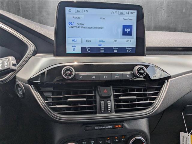 new 2025 Ford Escape car, priced at $24,109