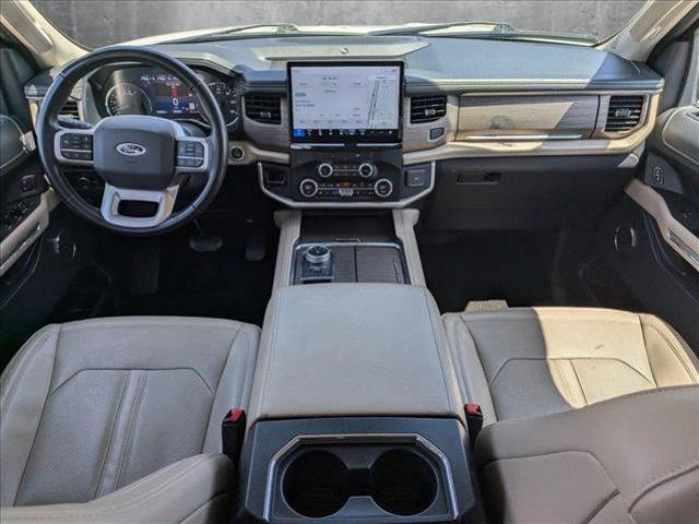 used 2023 Ford Expedition Max car, priced at $40,999