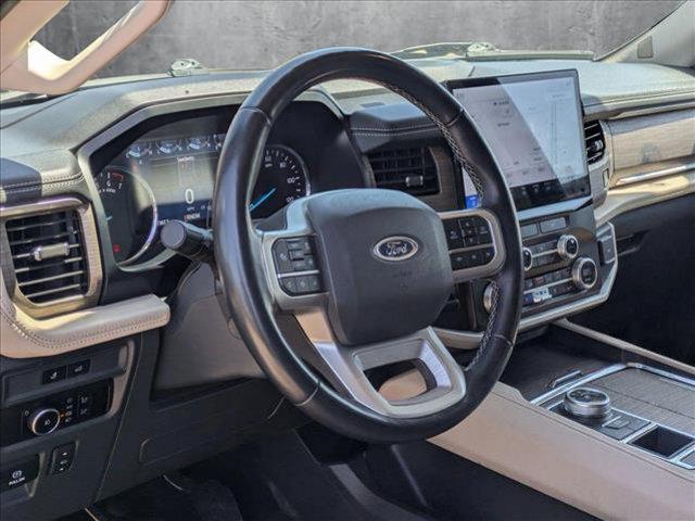 used 2023 Ford Expedition Max car, priced at $40,999