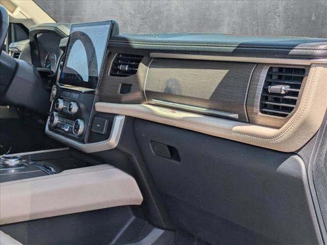 used 2023 Ford Expedition Max car, priced at $40,999
