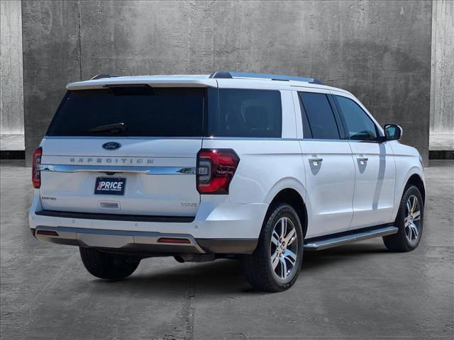 used 2023 Ford Expedition Max car, priced at $40,999