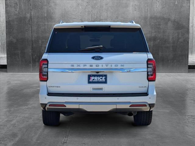 used 2023 Ford Expedition Max car, priced at $40,999